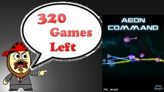 Aeon Command | New Indie Game | 365 games in 365 days | Day 45 | w/ Kuta from TeamxEggS