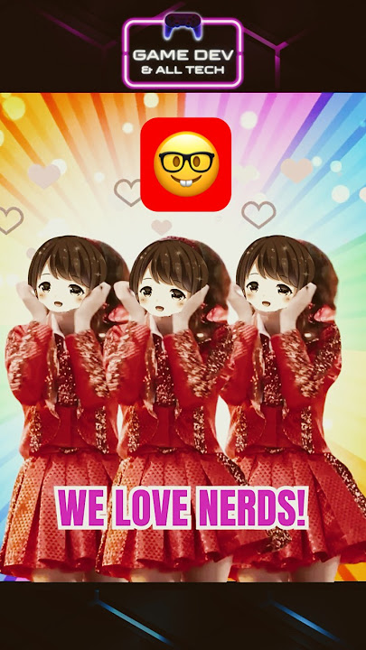 💖🤓AKB48 loves nerds!?