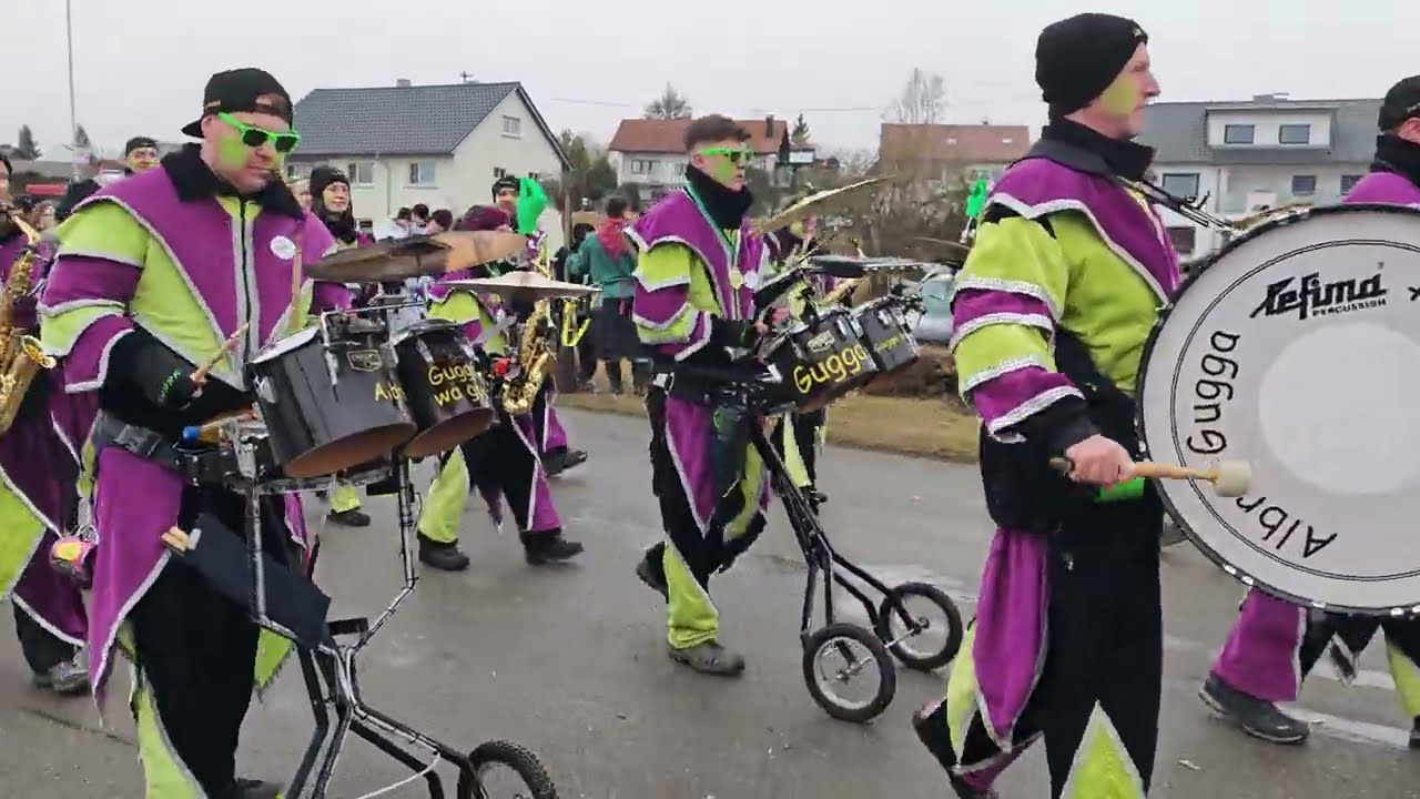 Albra-Gugga in Oberstetten 8.02.26