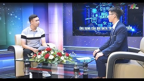Ứng dụng của Big Data trong thực tiễn