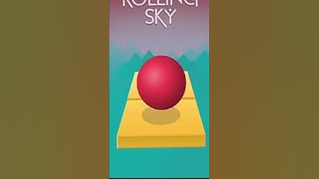 Rolling Sky - Android Trailer (ad)