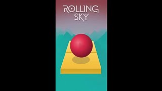 Rolling Sky - Android Trailer (ad) screenshot 1