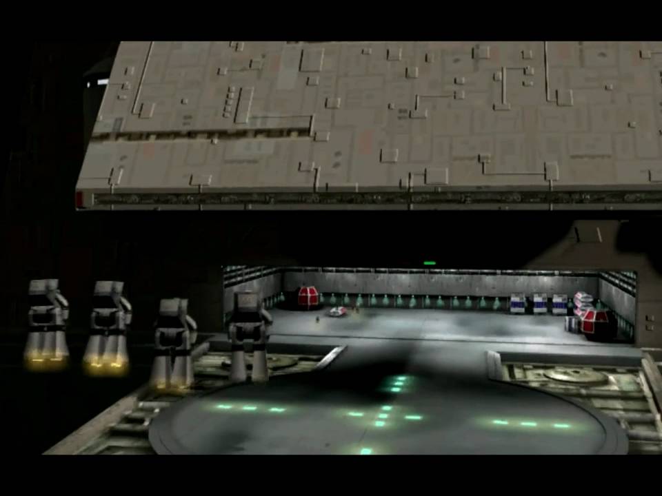 XWing Alliance 1x7 Nowhere To Go? Escape Imperial Attack part 2 YouTube