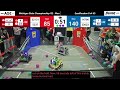 Michigan State Championships SE-Woodie Flowers-Qualifier Match 8-Lake Orion FTC Hydra Dragons 23623