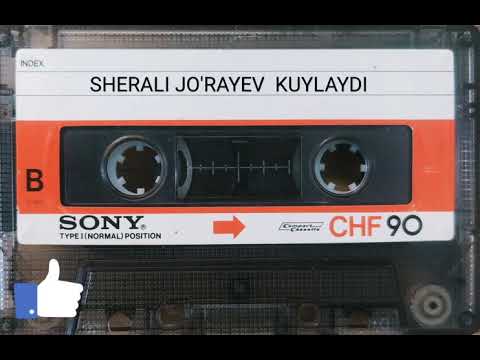SHERALI JO RAYEV KUYLAYDI