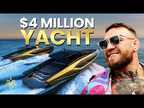 Inside Conor McGregor’s
