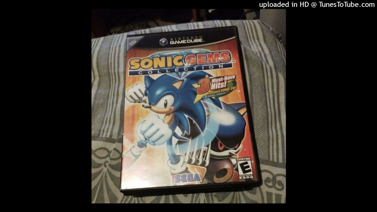 Sonic Gems Collection [Trap Beat]