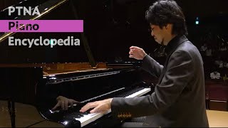 稀少　ビンテージＪ.Mares チェコ ボヘミアンガラス　ピアノ演奏者 Ojiro Anna / Bartók - Étude Op.18-2 (2020PTNA Semi-final