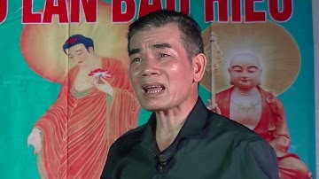 Ca Cảnh Chèo Xúc Động Rơi Nước Mắt Về Tình Cha Con/ Ns Trần Hoàng Và Nhà sư Thích Thanh Hải