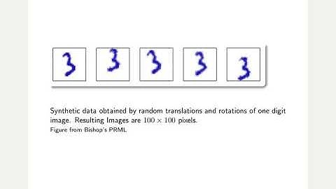 11 Unsupervised Learning, pt  1/2 Introduction