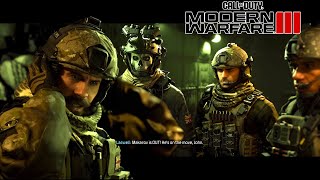 Call of Duty: Modern Warfare III- Acquire GPS Trackers from, & Plant on Missile Containers | PART- 2
