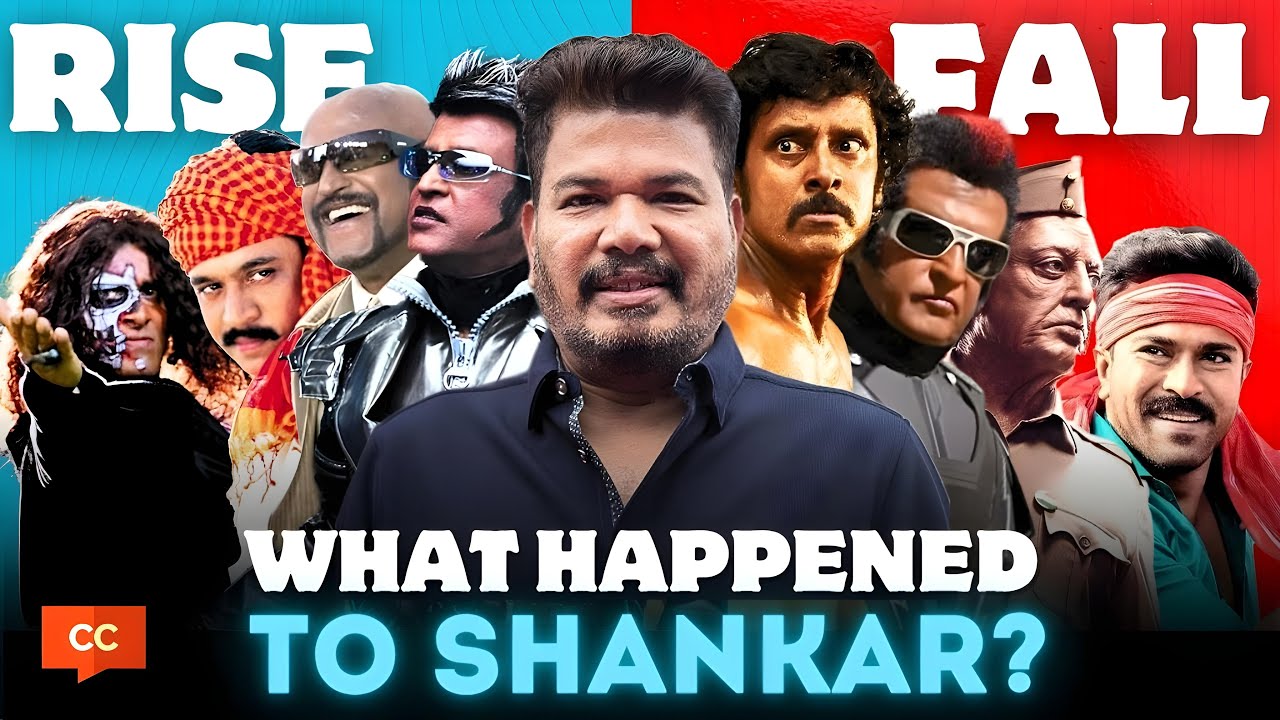 The Rise and Fall of Shankar!