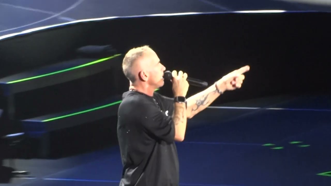 Eros Ramazzotti - Cose della vita - Hamburg, 28.02.2026