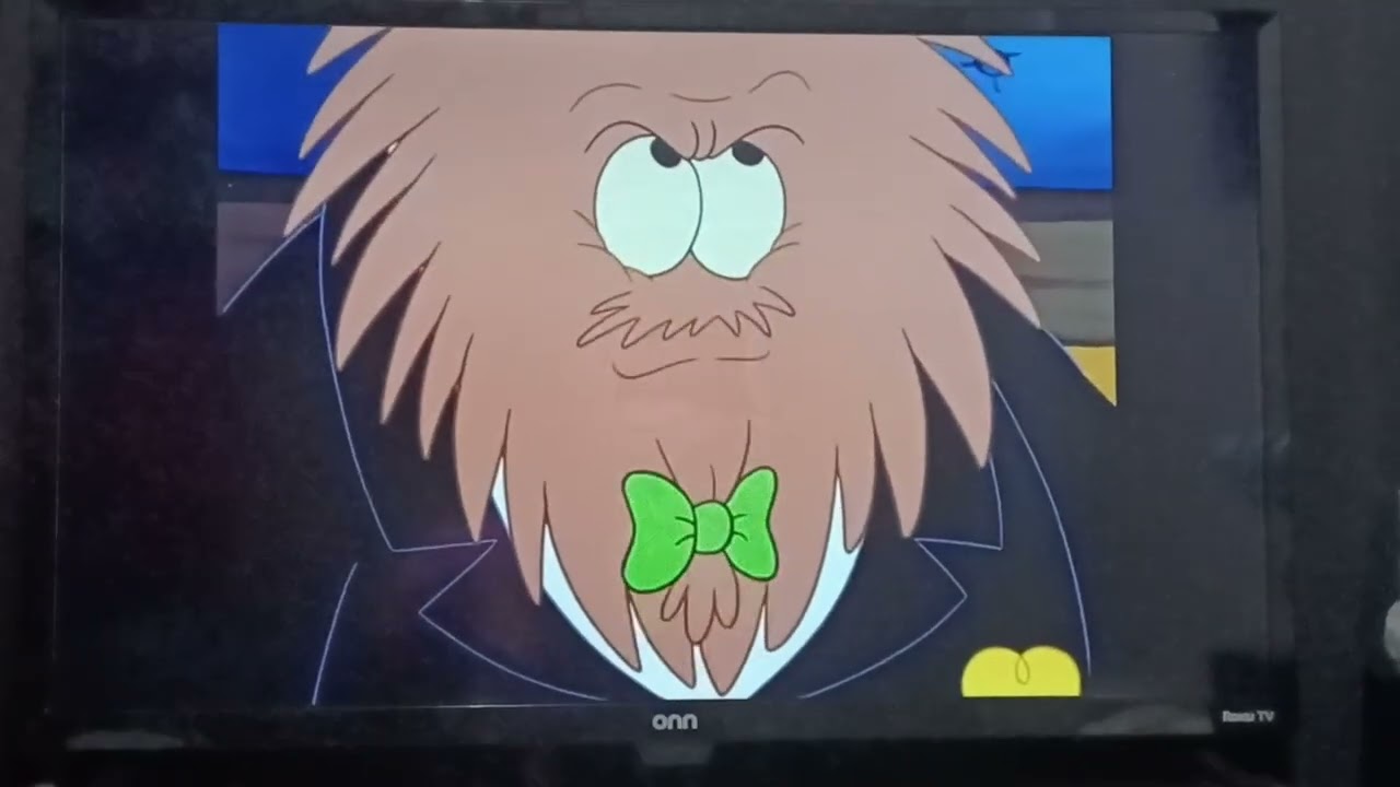 Singing An Opera Song Make His Beard Utterly Come Off 🤮🤮🤮