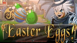 =AQW= Where to find ALL Easter Eggs 2015!