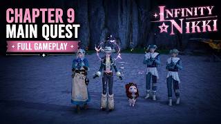 Infinity Nikki – Itzaland | Chapter 9: Tide of Returning Souls Full Gameplay (No Commentary)