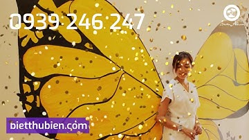 Biệt thự Vũng Tàu | Ali 1B | Biệt thự biển