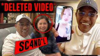 NORMAN MANGUSIN MERON PALANG SCNDAL?