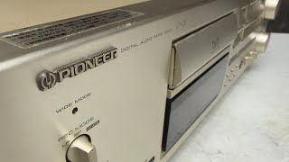 Pioneer A-008 Part 2 - Protection Fault Diagnosis - YouTube