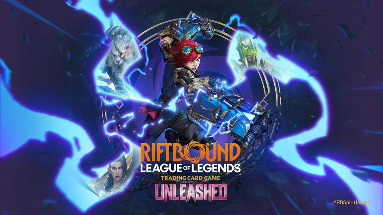 Riftbound Regional Qualifier Vancouver - Day 2 (Top 8)