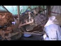 Middle of video
