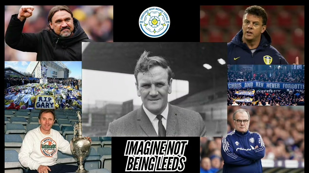 🎵 Imagine Not Being Leeds 🎵 - Full Song | Powerful Emotional Leeds United Ballad - My Intro 💙💛🤍