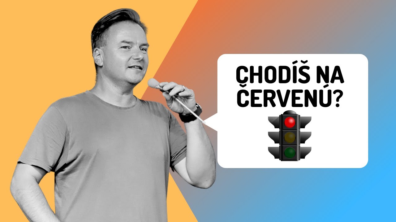 Chodíš na červenú? l Posvätenie l Tibor Jančík