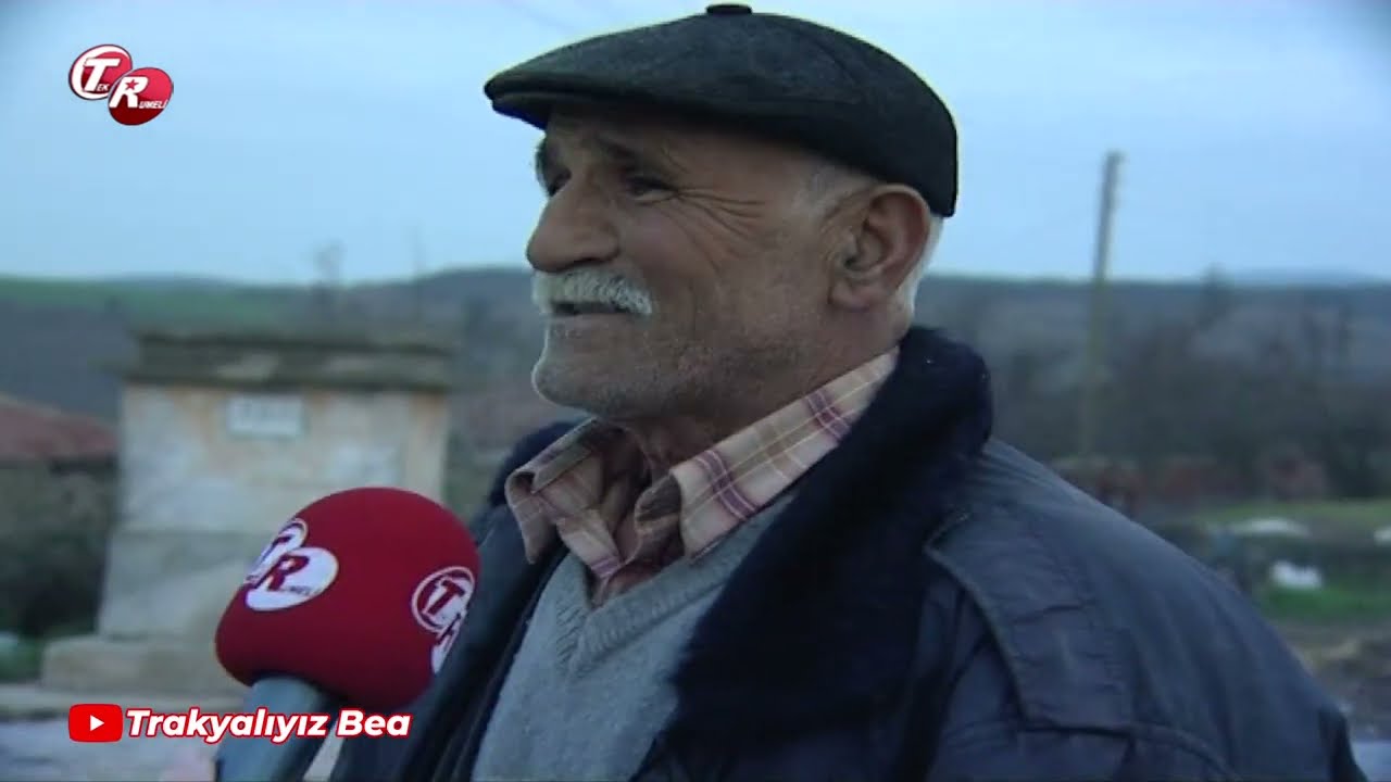 Trakyalı Çoban Sabri ''Keraneci Kurtlar Çok Keçilerimi Kaptı'' 🤣🤣🤣