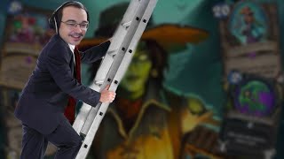 K-God climbing with Cycle Rogue | Kolento Hearthstone