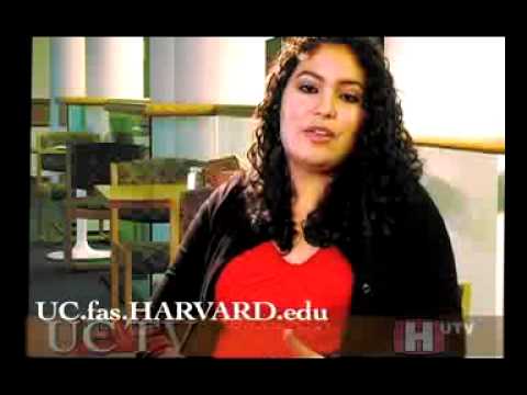 Harvard UCTV April 16, 2009