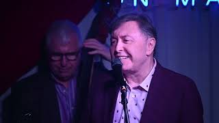 &quot;Rhode Island Is Famous For You&quot; Oleg Frish Sings at the Jazz On Main in Mt Kisco, NY, 2023