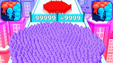 Count Master  Stickman 19