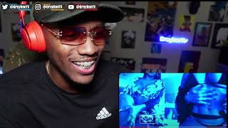 Future - MASSAGING ME | REACTION