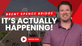 Brent Spence Bridge Project 2026 🚧 Big Changes Coming to Cincinnati!
