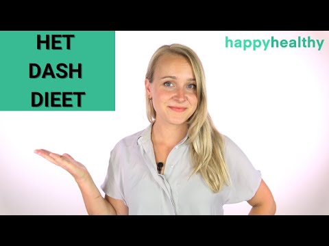Het DASH DIEET