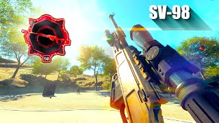 I Mastered The Most Underrated Sniper In Battlefield 6 Best Sv-98 Cl Setup
