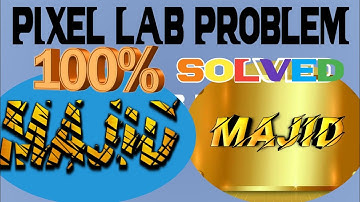 How To sholveEmboss Problem In Pixellab 2021/ Pixellab Emboss Problem/ Embos not Working in Pixellab