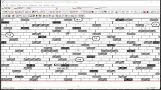 Edit a tile grid in an area