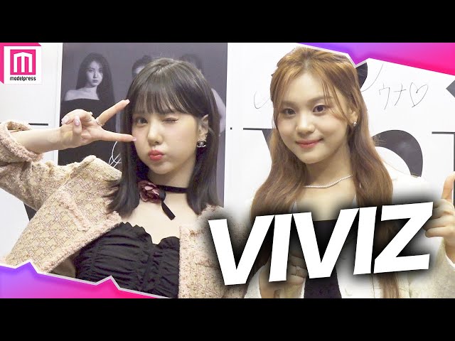 VIVIZウナ＆オムジがコンベンションブース降臨✨可愛すぎるファン ...