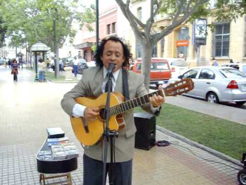 REGRESA - Augusto Polo Campos - Canta Marcos Vega de Chile