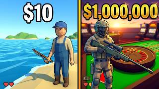 We Broke the Economy in How to Fish