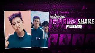 *INSTAGRAM TRENDING SHAKE EFFECT TUTORIAL IN CAPCUT!* (EASY &amp; VIRAL) 📱💥