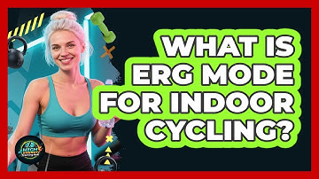 What Is ERG Mode For Indoor Cycling? - High Energy Training Hub