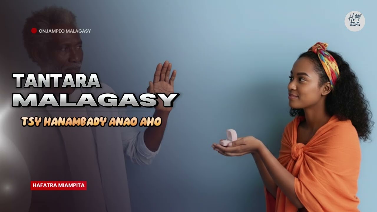 TANTARA MALAGAS& - TSY HANAMBADY ANAO AHO