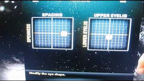 How to create Chris Smoove on NBA 2k11 [Playoffs Mode]