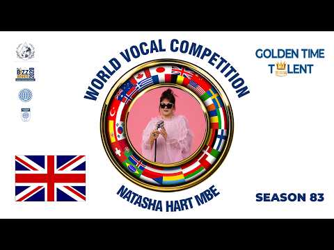 GOLDEN TIME TALENT | 83 Season | Natasha Hart MBE | Vocal clip