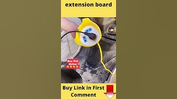 extension board Wipro Flex Box with Universal Socket and 4 meter long cord #shorts​
