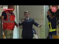 REVEALED: Real Reason Brigitte Macron IGNORED French President's Hand In UK | Insider Speaks