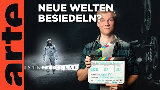 Wie realistisch ist "Interstellar"? | Wissenschaftlich analysiert | ARTE Best Of Twitch