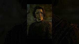 Gendry told Arya he was staying #gameofthrones #movie #gendrybaratheon #aryastark #foryou #video